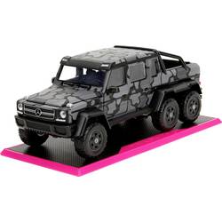 JADA TOYS Mercedes Benz Pink SAMG G63 hotový model Model osobního automobilu