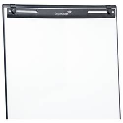 Legamaster flipchart SKETCH EASY (š x v x h) 845 x 1870 x 775 mm omyvatelný, popisovatelný, výškově nastavitelný, vč. držáku bloku 7-152810