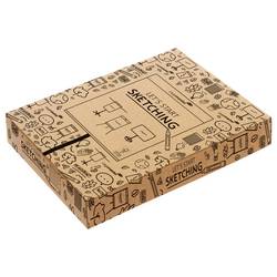 Legamaster flipchart SKETCH EASY (š x v x h) 845 x 1870 x 775 mm omyvatelný, popisovatelný, výškově nastavitelný, vč. držáku bloku 7-152810