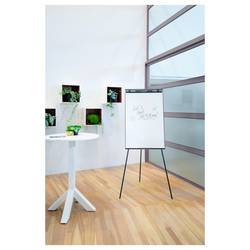 Legamaster flipchart SKETCH EASY (š x v x h) 845 x 1870 x 775 mm omyvatelný, popisovatelný, výškově nastavitelný, vč. držáku bloku 7-152810