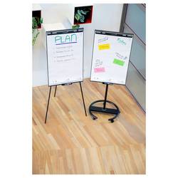 Legamaster flipchart SKETCH EASY (š x v x h) 845 x 1870 x 775 mm omyvatelný, popisovatelný, výškově nastavitelný, vč. držáku bloku 7-152810