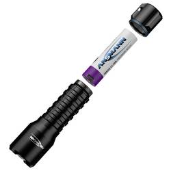 Ansmann LED Taschenlampe Survival TS1000RF wiederaufladbar SMD LED kapesní svítilna, akumulátory Li-Ion, 20.5 h, 158 g