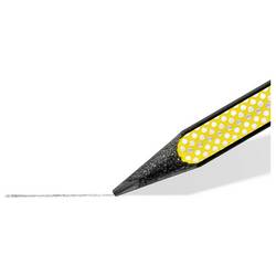 Staedtler NORIX 181-HBBK3 sada tužek 3 ks