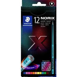 Staedtler pastelka NORIX 186 C12 12 ks