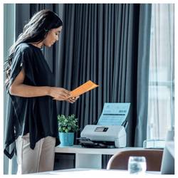 Brother ADS-4550W duplexní skener dokumentů A3 600 x 600 dpi 35 str./min