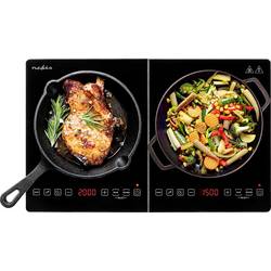 Nedis KAIP124CBK2 indukční varná deska