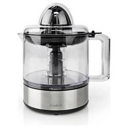 Nedis KAJC110CBK odšťavňovač, 30 W, černá, stříbrná