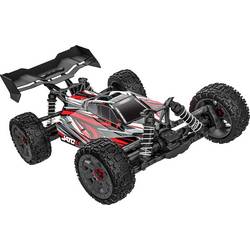 Traxxas Jato 4X4 BL-2s červená střídavý (Brushless) 1:8 RC model auta elektrický Buggy 4WD (4x4) RtR 2,4 GHz