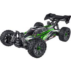 Traxxas Jato 4X4 BL-2s zelená střídavý (Brushless) 1:8 RC model auta elektrický Buggy 4WD (4x4) RtR 2,4 GHz