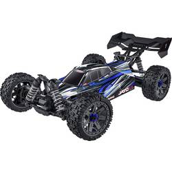 Traxxas Jato 4X4 BL-2s modrá střídavý (Brushless) 1:8 RC model auta elektrický Buggy 4WD (4x4) RtR 2,4 GHz