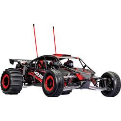 Traxxas Funco Pro Scale Replica červená střídavý (Brushless) RC model auta elektrický Sand Buggy přední 2WD (4x2) RtR 2,4 GHz