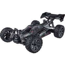 Traxxas Jato 4X4 BL-2s černá střídavý (Brushless) 1:8 RC model auta elektrický Buggy 4WD (4x4) RtR 2,4 GHz