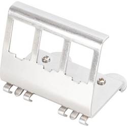 Digitus AN-25183 držák keystone dvojitý nerezová ocel