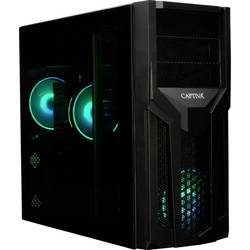 Captiva Gaming PC Advanced Gaming R92-299 (Ryze AMD Ryzen 7 5700X 32 GB RAM Nvidia Force RTX 5060 GDDR7 92299