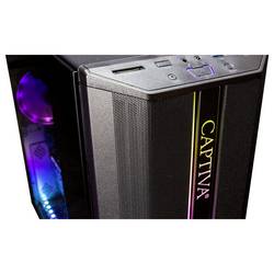 Captiva Gaming PC Advanced Gaming R92-769 (Ryze AMD Ryzen 7 5700X 32 GB RAM Nvidia Force RTX 5060 ti GDDR7 Win 11 Home 92769