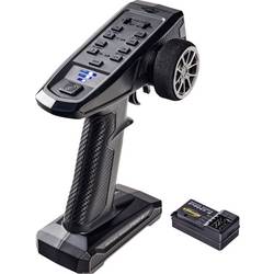 Carson Modellsport FS 3K Reflex Wheel Pro 4 2,4GHz Ruční dálkové ovládání 2,4 GHz Kanálů: 3