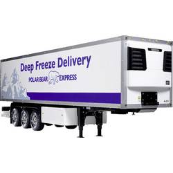 Tamiya 300056319 1:14 chladírenský a mrazící návěs - model