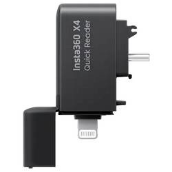 Insta360 CINSBBMB čtečka microSD karet Kamera Insta360 X4