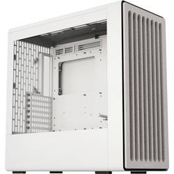HAVN HAVN BF 360 PC-Gehäuse, Midi-Tower, E-ATX, Tempered Glass - weiß midi tower pouzdro, PC skříň, herní pouzdro bílá