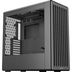 HAVN HAVN BF 360 PC-Gehäuse, Midi-Tower, E-ATX, Tempered Glass - schwarz midi tower PC skříň, pouzdro, herní pouzdro černá