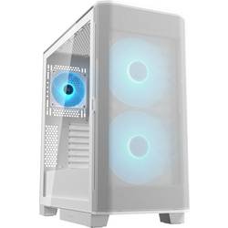 Cougar Airface FLO midi tower PC skříň, herní pouzdro bílá