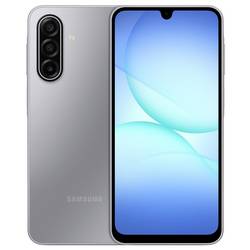 Samsung Galaxy A17 5G smartphone 128 GB, 17 cm (6.7 palec), šedá, Android™ 15, dual SIM