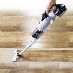 Makita DCL286FRF akumulátorový vysavač vč. Akumulátoru