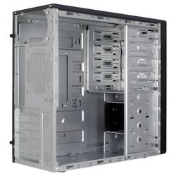 Inter-Tech 88881379 PC skříň vícebarevná