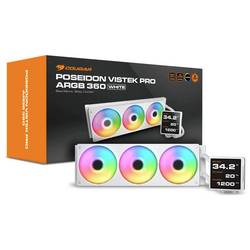 Cougar CGR-PSDVPRGB-W-360 vodní chladič PC