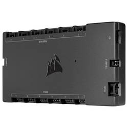 Corsair iCUE Commander CORE XT řídicí jednotka PC ventilátoru Kanálů: 6