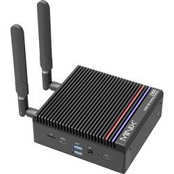 Minix mini PC (HTPC) NEO Z350 ZERO db Intel® Core™ i3 N350 3.80 GHz 16 GB RAM 512 GB SSD Intel NEO Z350-0db (512GB)