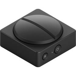 Microsoft MS Adaptive Dual Button Comm ergonomická myš, přenos USB, Bluetooth®, 2 tlačítko, černá