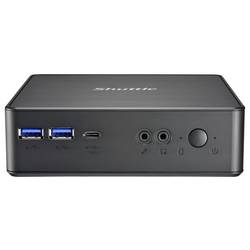 Shuttle mini PC (HTPC) XPC nano NC4010XAV2 Intel® Celeron® 7305 8 GB RAM 250 GB SSD Intel UHD Graphics NC4010XAV2