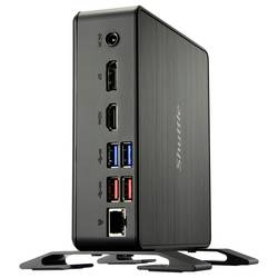 Shuttle mini PC (HTPC) XPC nano NC4010XAV2 Intel® Celeron® 7305 8 GB RAM 250 GB SSD Intel UHD Graphics NC4010XAV2