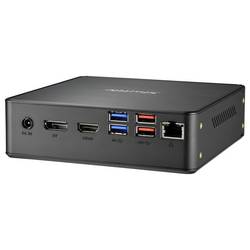 Shuttle mini PC (HTPC) XPC nano NC4010XAV2 Intel® Celeron® 7305 8 GB RAM 250 GB SSD Intel UHD Graphics NC4010XAV2