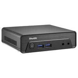 Shuttle mini PC (HTPC) XPC nano NE1010XA Intel® N N100 3.4 GHz 8 GB RAM 128 GB SSD Intel UHD Graphics NE1010XA