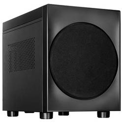 Chieftec CI-03B-OP micro tower PC skříň černá