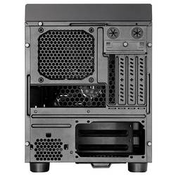 Chieftec CI-03B-OP micro tower PC skříň černá