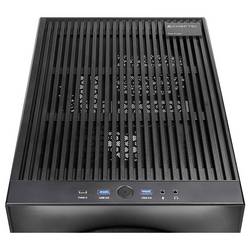 Chieftec CI-03B-OP micro tower PC skříň černá