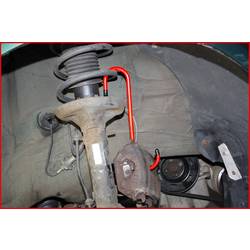 KS Tools 150.2385 Univerzální sada s těžkými háky, 2dílná
