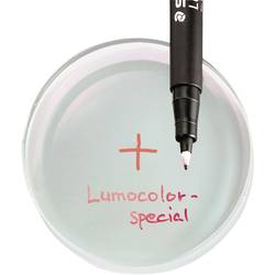 Staedtler Lumocolor permanent special F 319 F-2 permanentní popisovač červená Vodotěsné: Ano