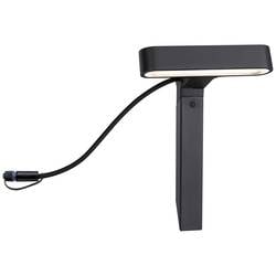 Paulmann Spot ITO horizontal 94544 Osvětlovací systém Plug&Shine LED zahradní reflektor LED 6 W teplá bílá antracitová