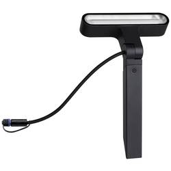 Paulmann Spot ITO horizontal 94544 Osvětlovací systém Plug&Shine LED zahradní reflektor LED 6 W teplá bílá antracitová