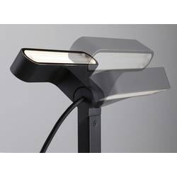 Paulmann Spot ITO horizontal 94544 Osvětlovací systém Plug&Shine LED zahradní reflektor LED 6 W teplá bílá antracitová