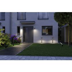 Paulmann Spot ITO horizontal 94544 Osvětlovací systém Plug&Shine LED zahradní reflektor LED 6 W teplá bílá antracitová