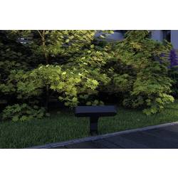 Paulmann Spot ITO horizontal 94544 Osvětlovací systém Plug&Shine LED zahradní reflektor LED 6 W teplá bílá antracitová