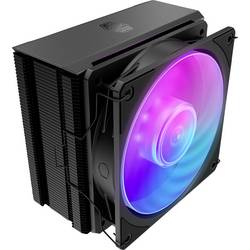 Cooler Master Hyper 212 3DHP ARGB chladič procesoru s větrákem Intel® 1851, Intel® 1700, Intel® 1200, Intel® 1150, Intel® 1151, Intel® 1155, Intel® 1156, AMD