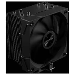LC Power LC-CC-120-B4 chladič procesoru s větrákem Intel® 1851, Intel® 1700, Intel® 1200, AMD AM5, AMD AM4