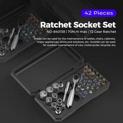 TOOLCRAFT TO-10351635 Box s bity