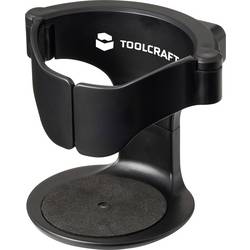 TOOLCRAFT TO-10351629 držák lahve do auta (55-85mm dia.)